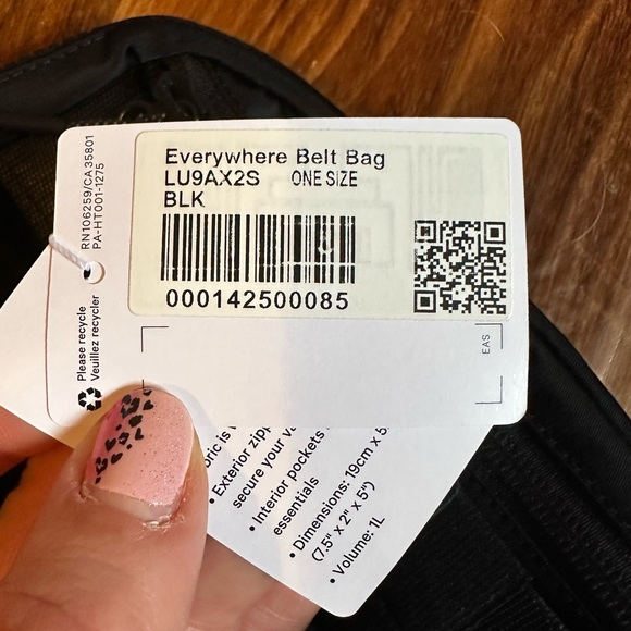 Lululemon everywhere belt bag - Picture 5 of 5